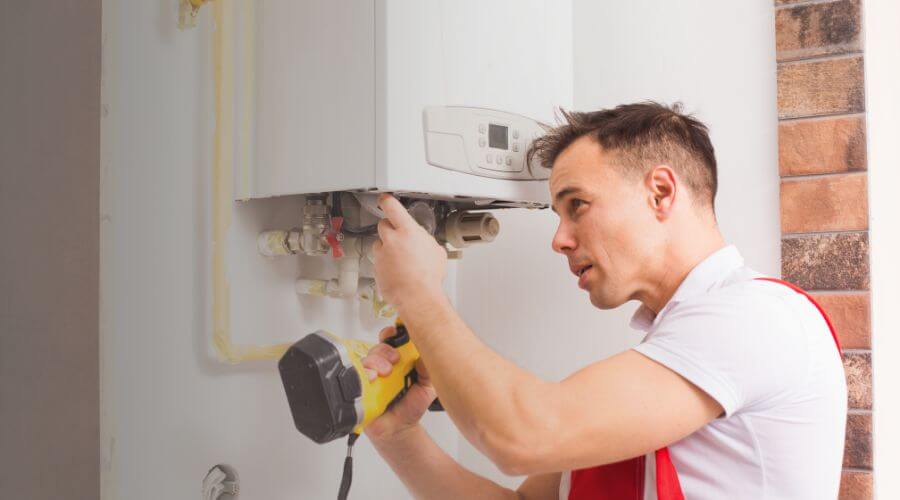 Professional bathroom faucet installation in Rockland, MA