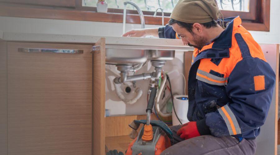 home faucet repair service in Rockland, MA